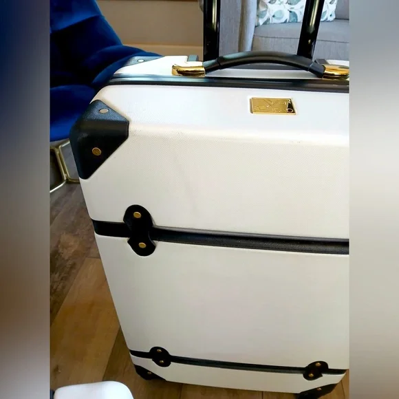 Diane von Furstenberg (DVF) Saluti Hardside Luggage collection Set 3pcs - Picture 7 of 15